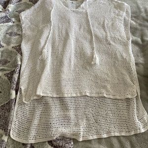 Aerie swimsuit cover up